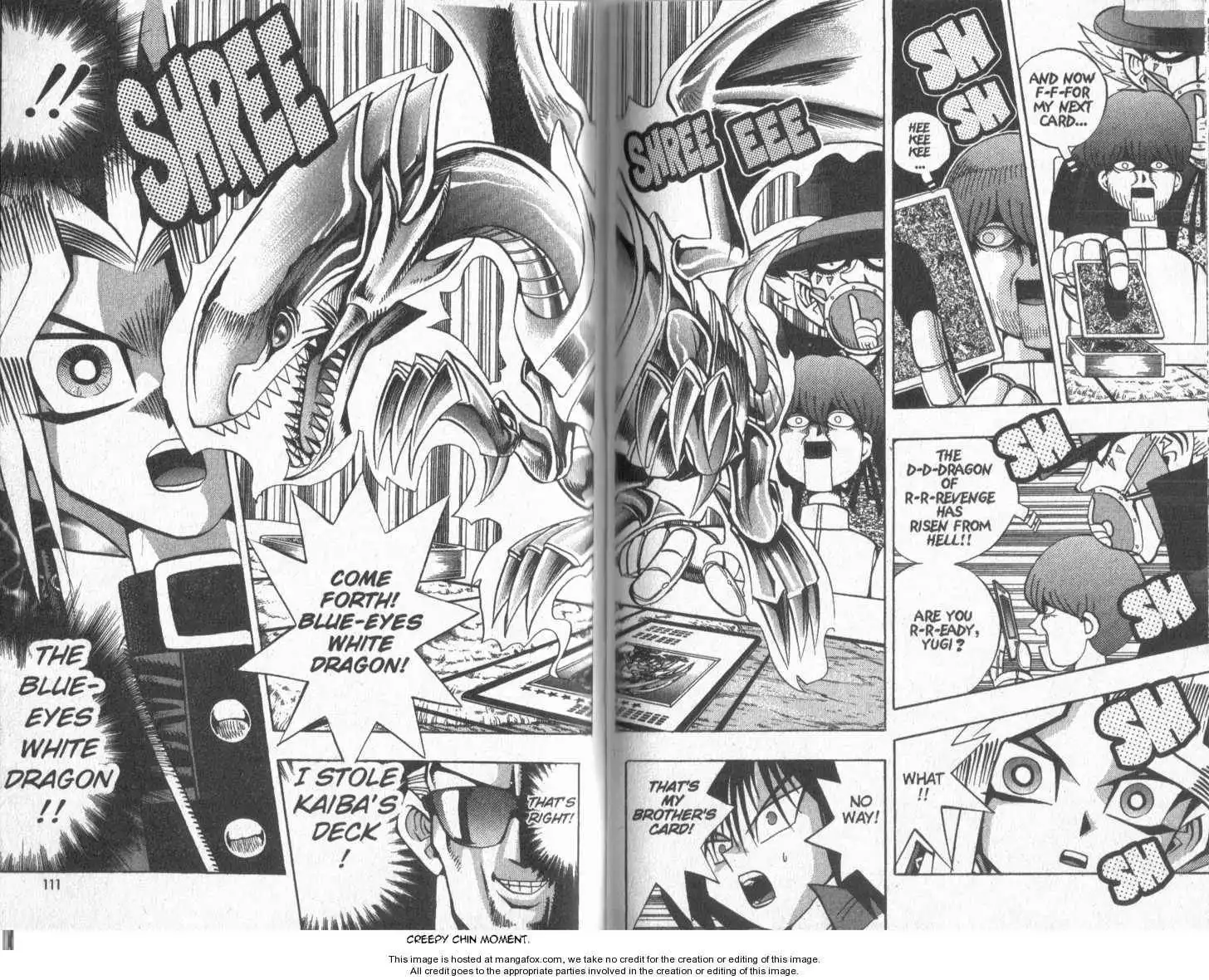 Yu-Gi-Oh! Duelist Chapter 15 20